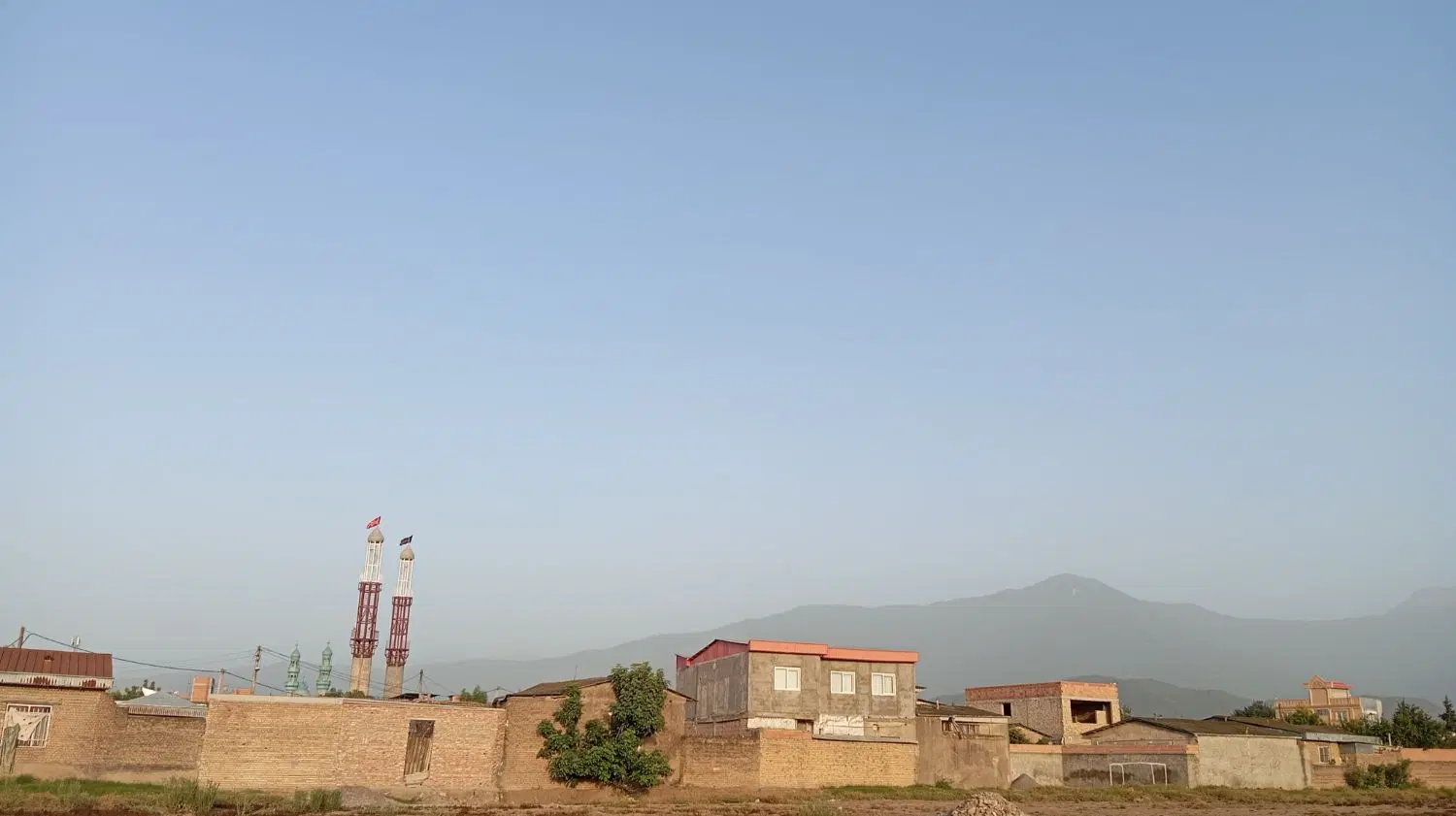 زمین مسکونی درخان ببین