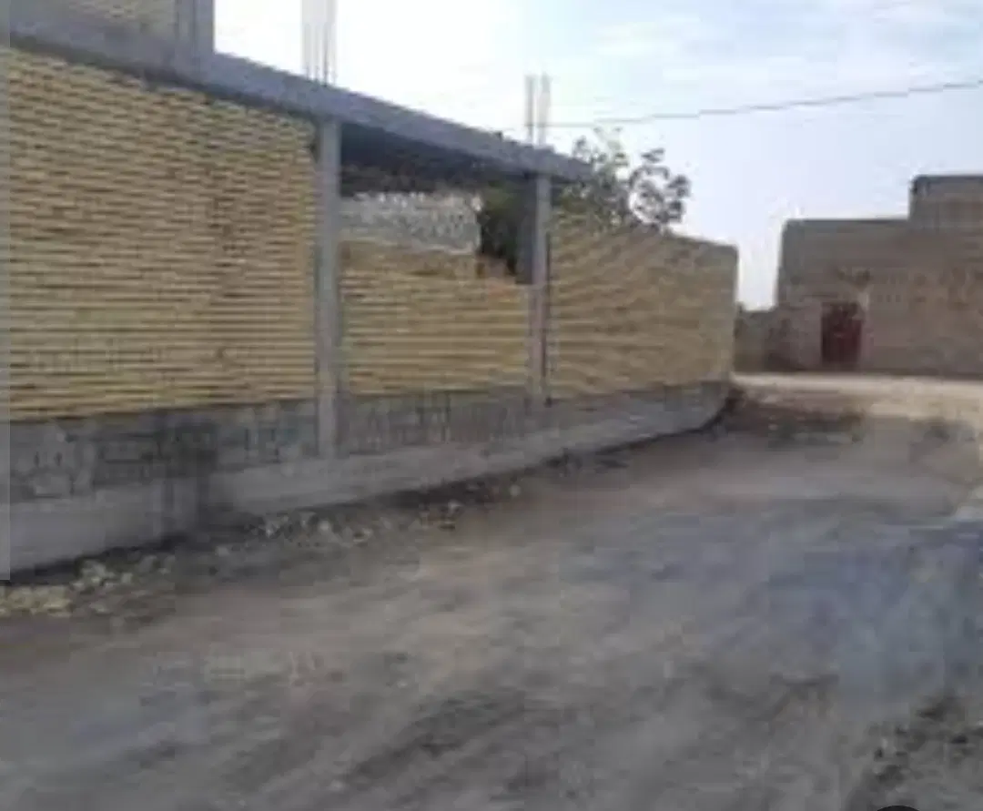 زمین مورکی  فروش فوری