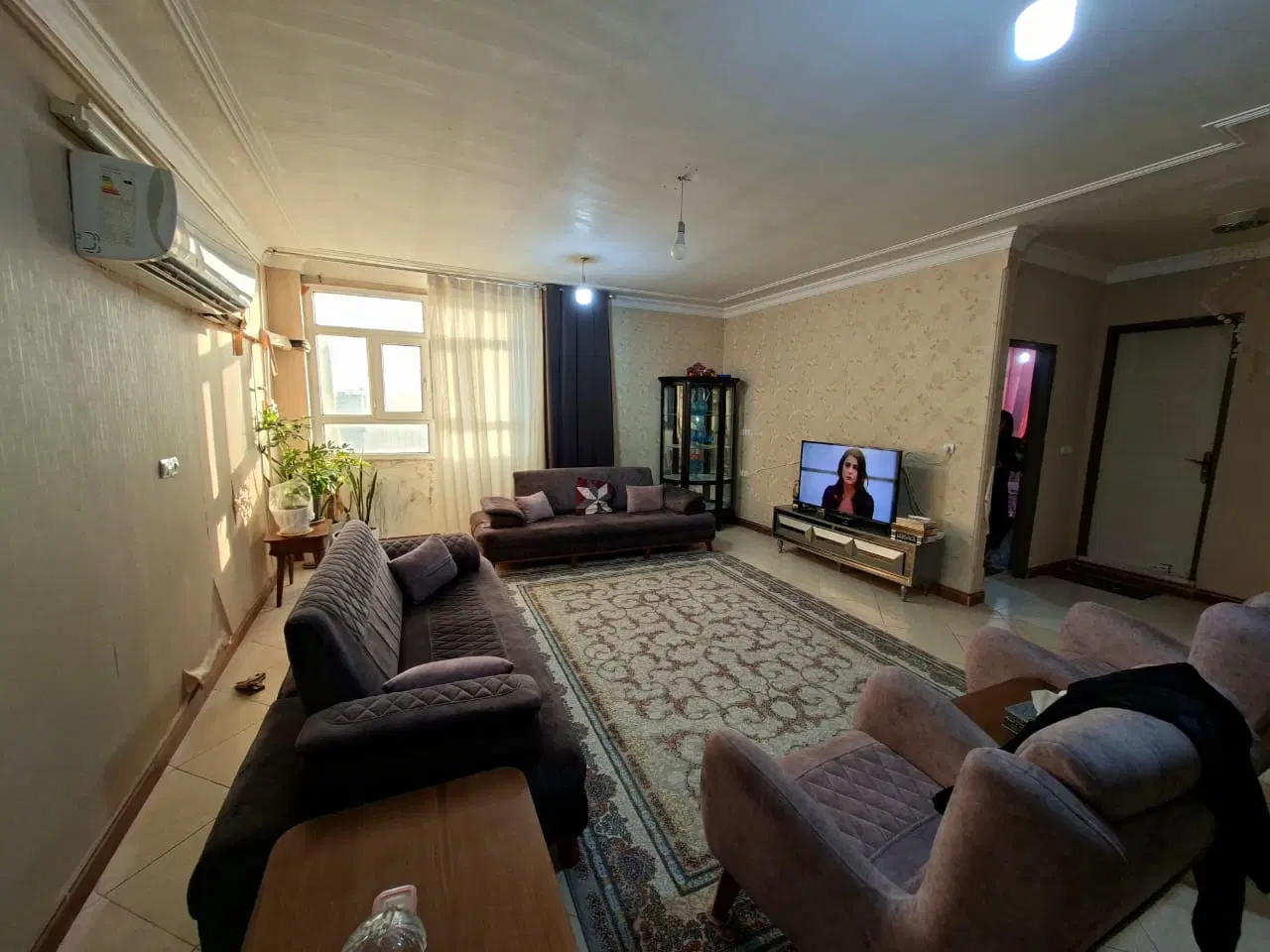 فروش یک دستگاه آپارتمان در 62 دستگاه