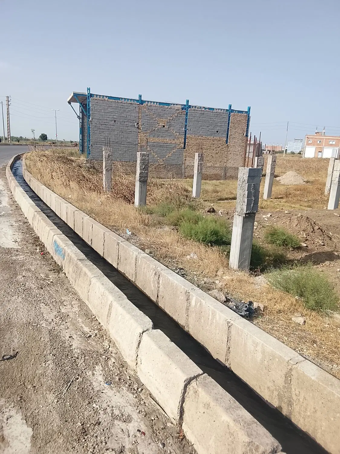 فروش زمین تجاری