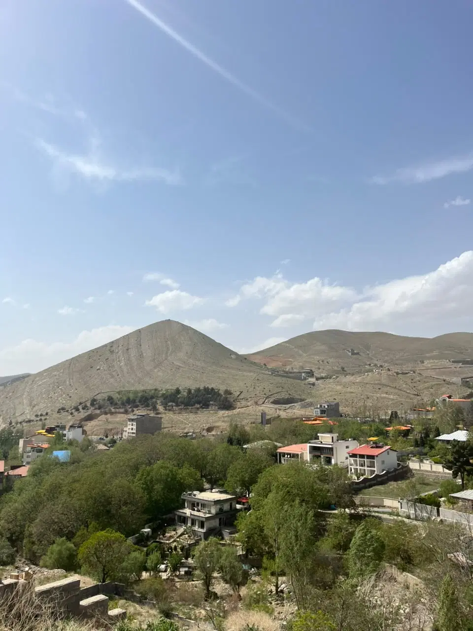 فروش سه قطعه زمین در شهرک مدرس رودهن_ لاله هفتم