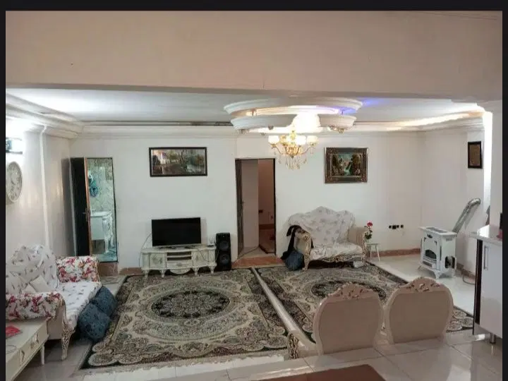 رهن کامل آپارتمان 100 متری یوسف زاده.