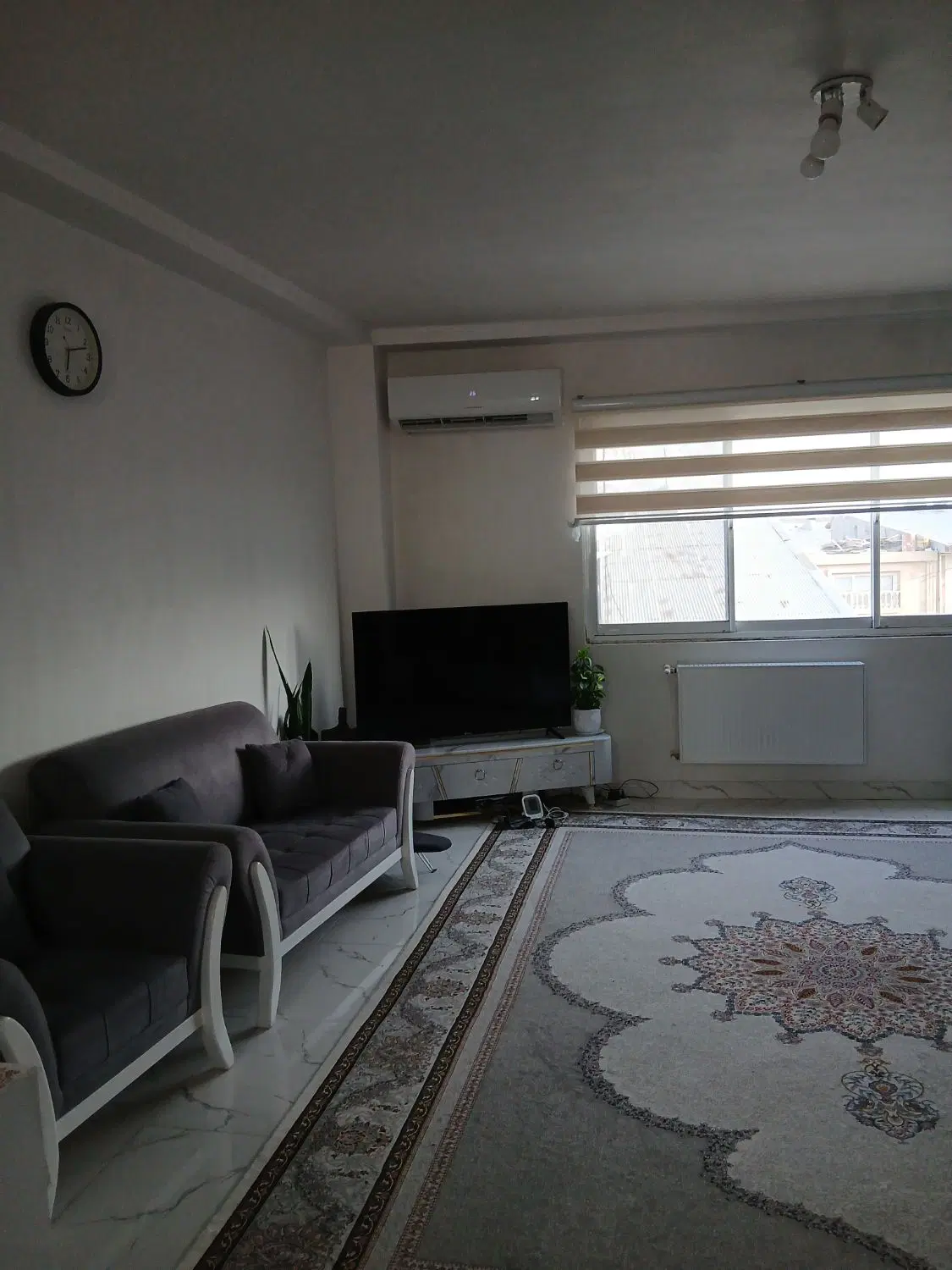 آپارتمان ۱۱۰ متری  ۳ واحدی تازه ساحت با مجوز ساخت