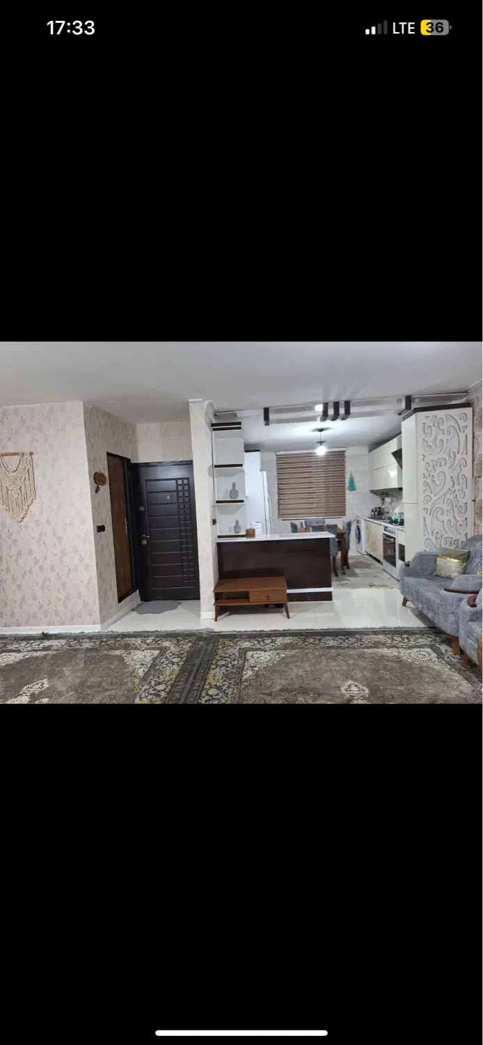 فروش قورس دوطبقه ویلایی ماشین رو‌