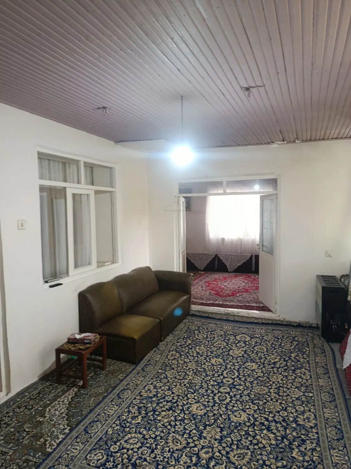 اجاره روزانه ویلای روستایی