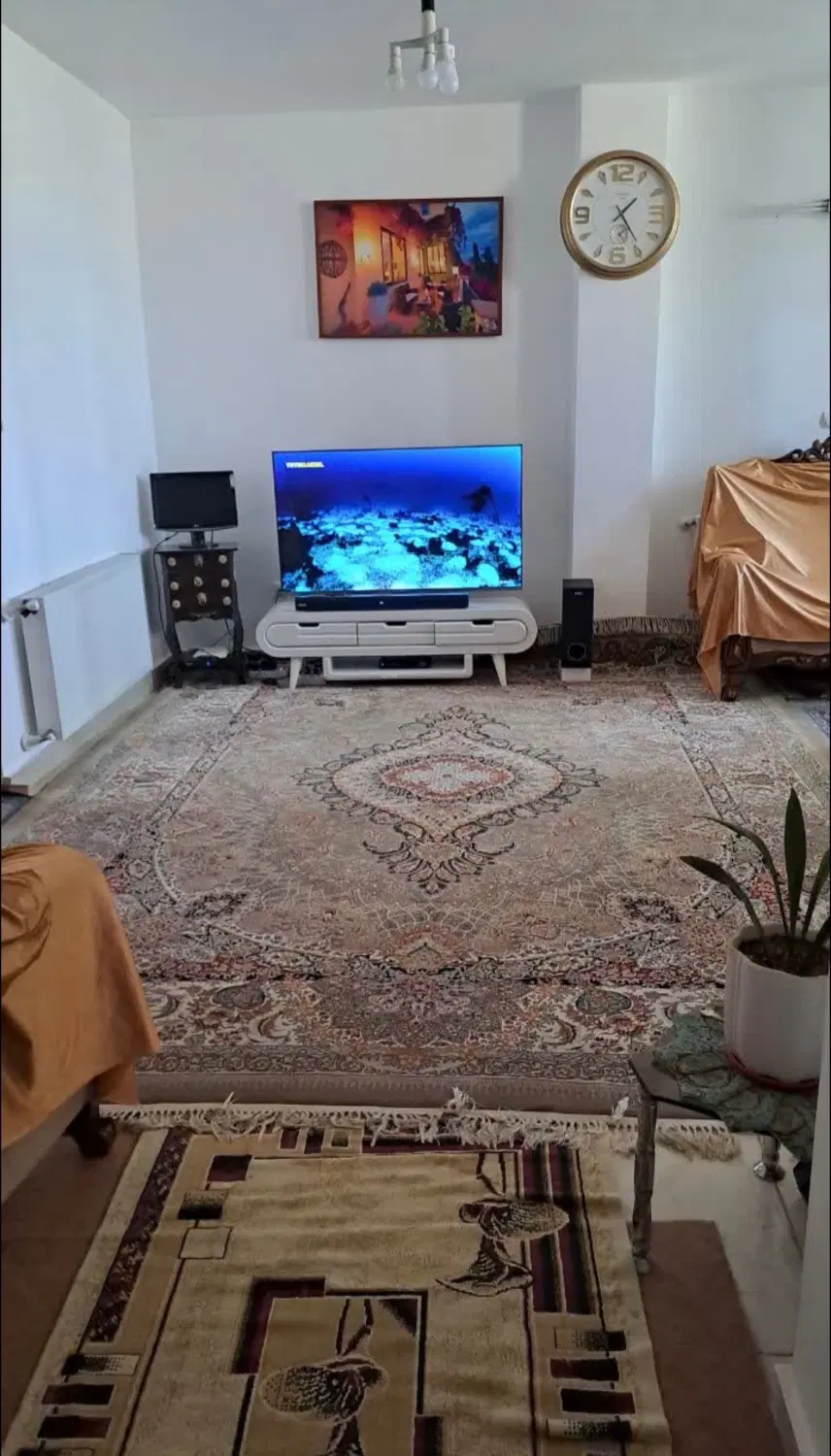 اپارتمان ۷۵متری فازدو دوخواب
