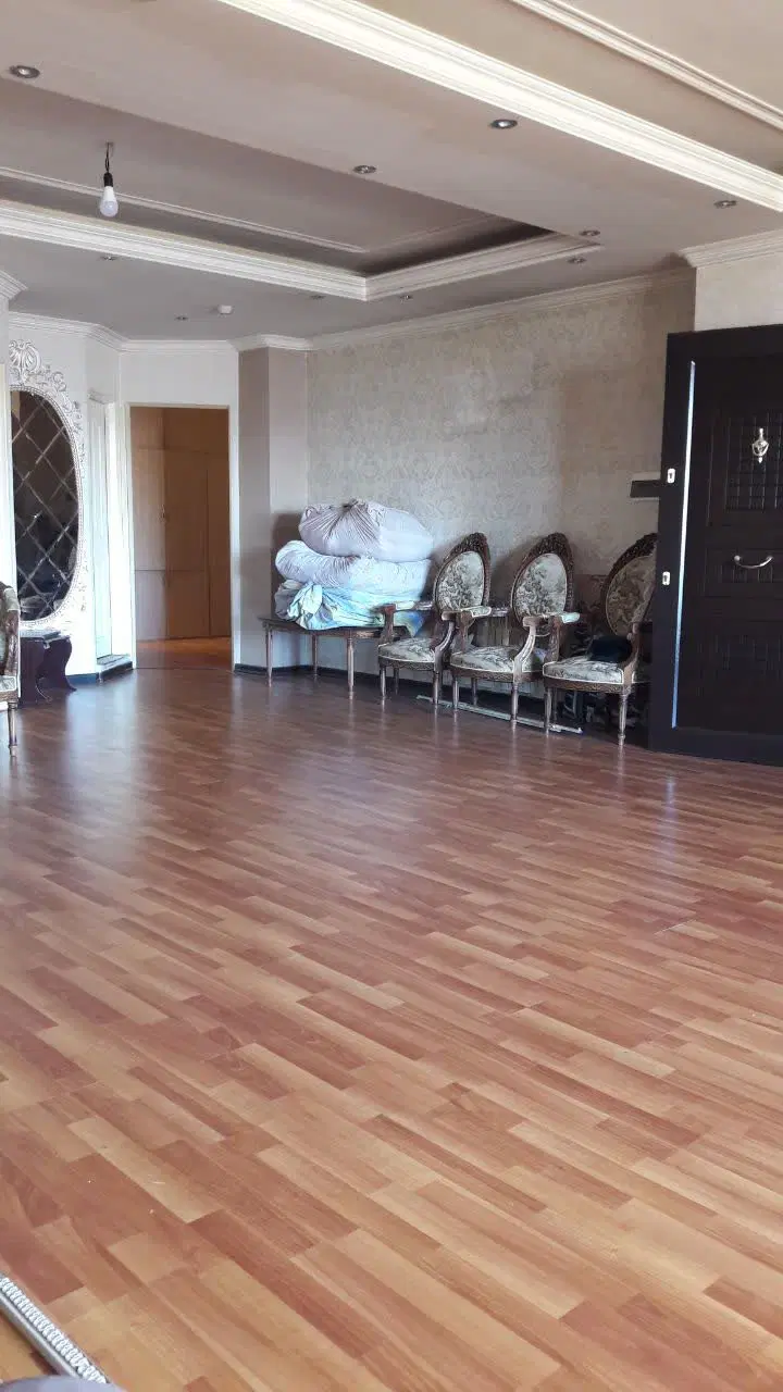 اپارتمان باغمیشه