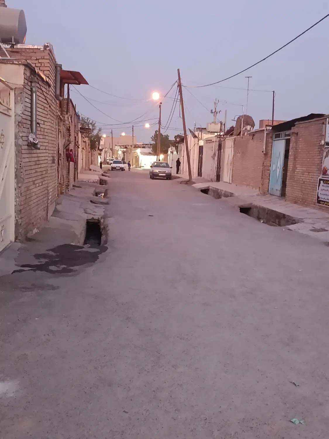 زمین 167متردرقلعه سید