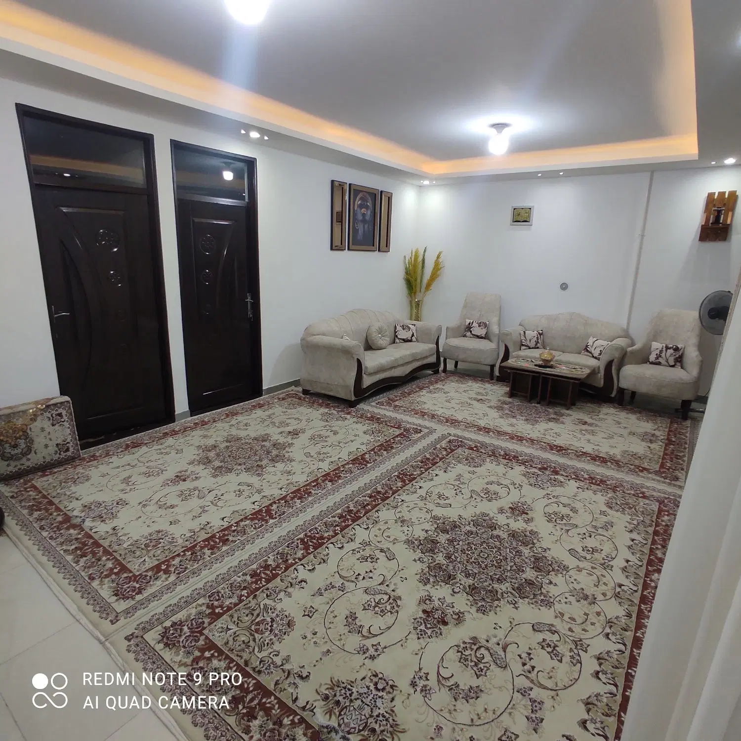 خانه ی تازه ساخت ۱۰۵ متری نایسر