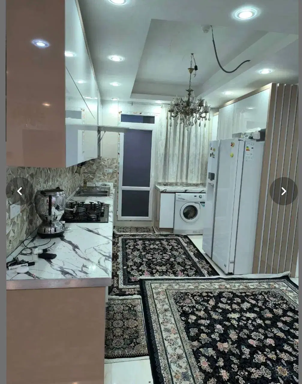 آپارتمان ۱۰۵دمتری