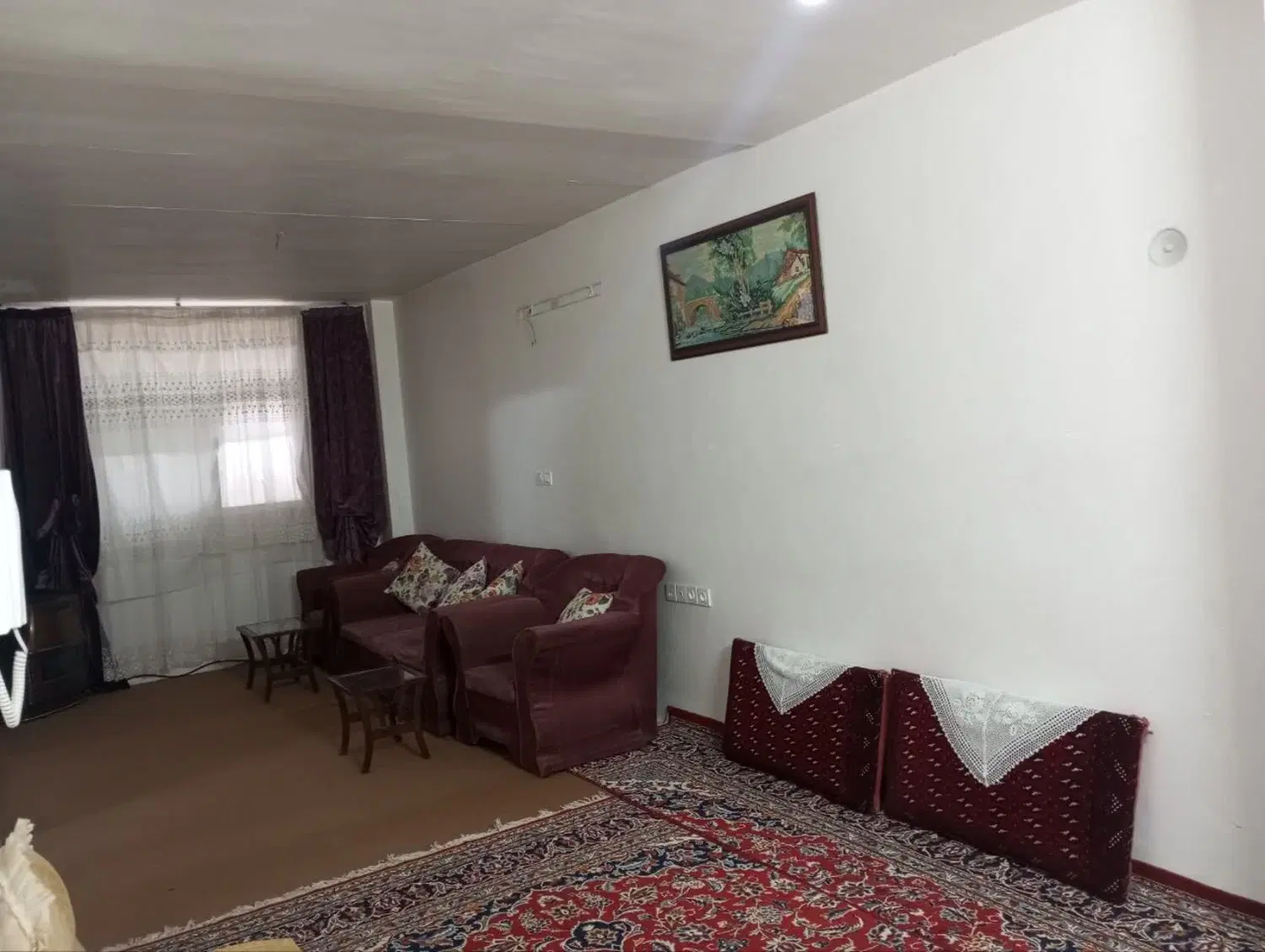 سوییت اپارتمان یک خوابه_ ارزان