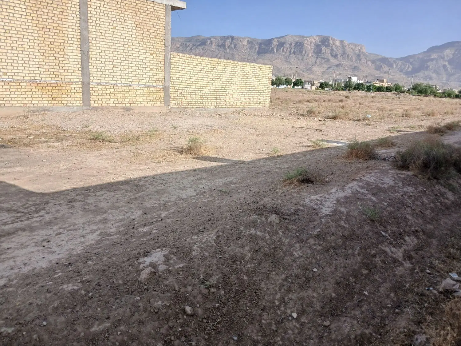 فروش زمین مسکونی