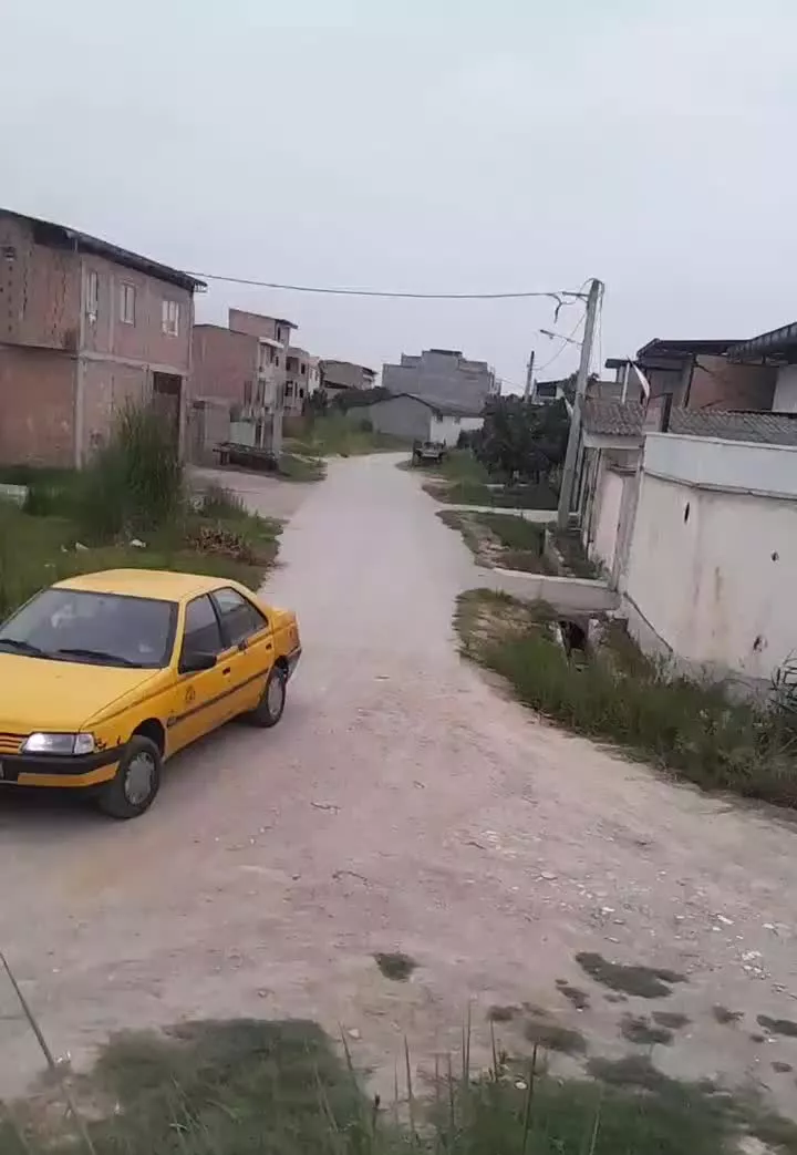 زمین مسکونی در کردکوی