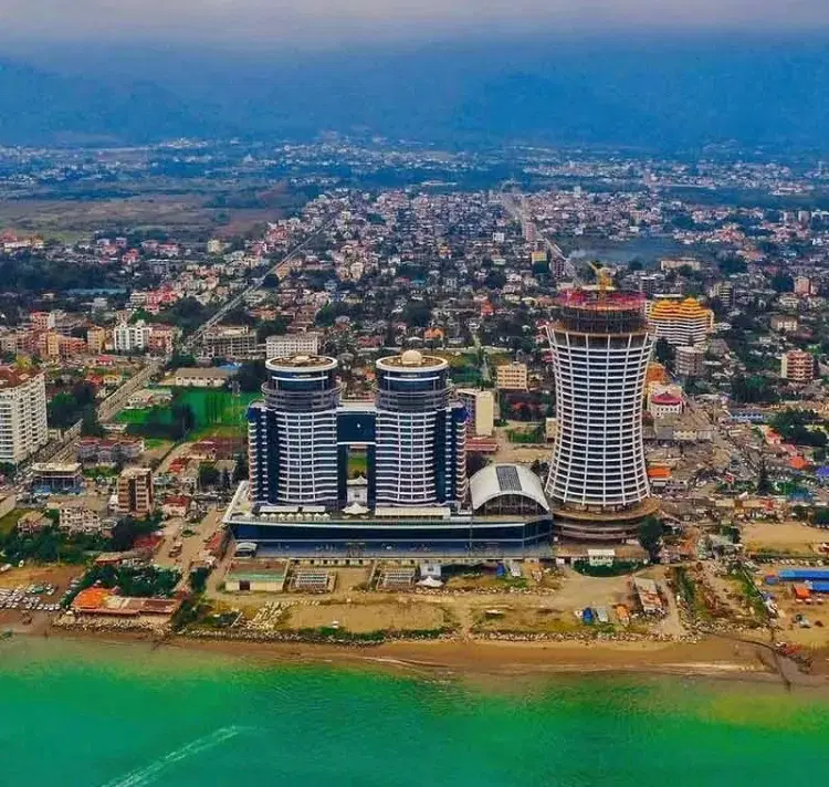 فروش زمین دونبش ممتاز