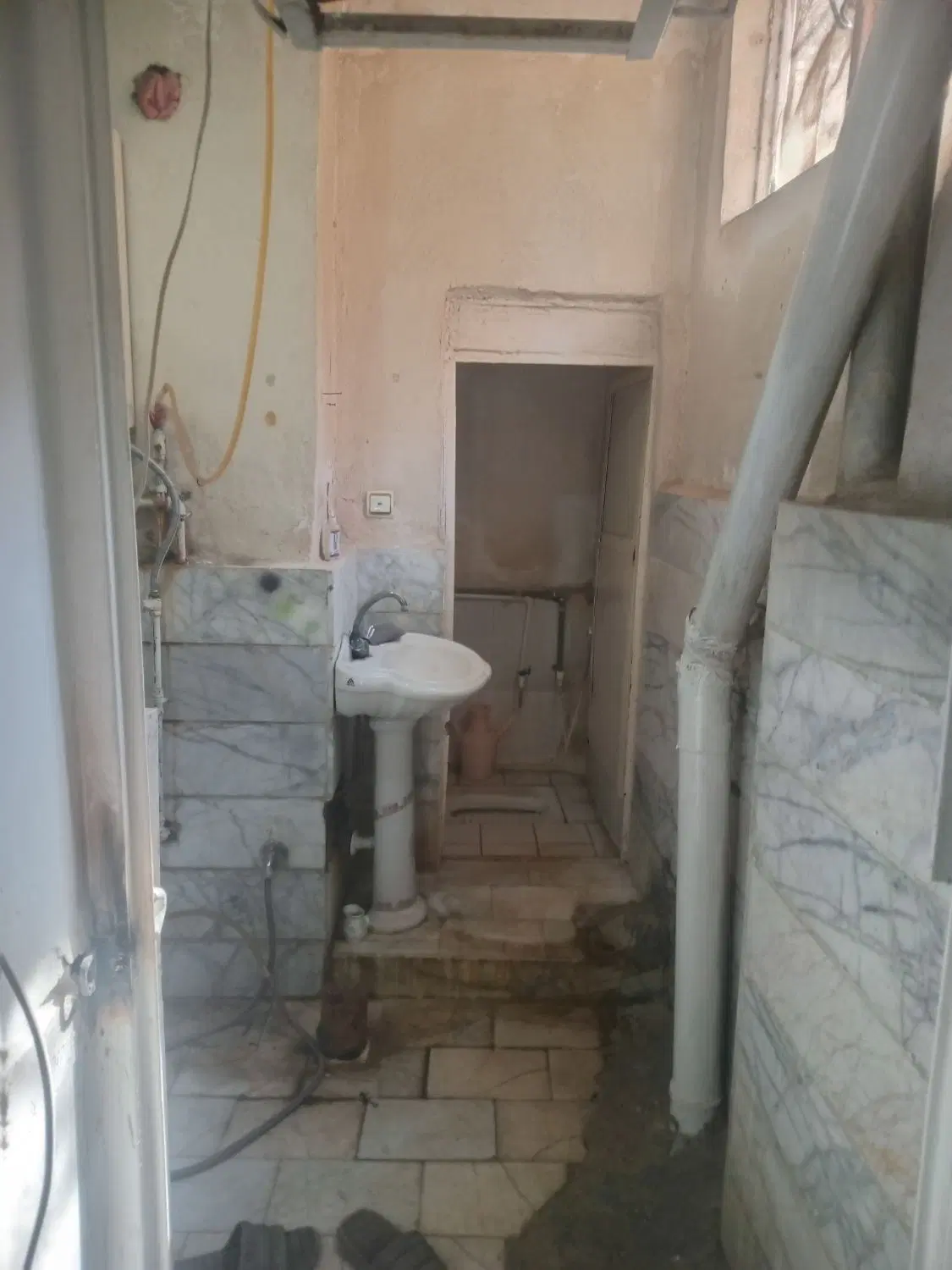 خانه ۴۰ متری اجاره ای