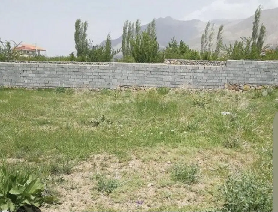 زمین ۲۴۰ متری شهرک کارمندان