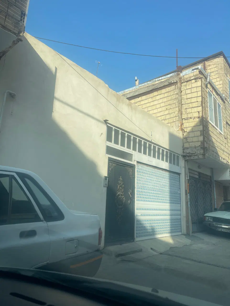 فروش خونه ویلایی ماشین رو فوری