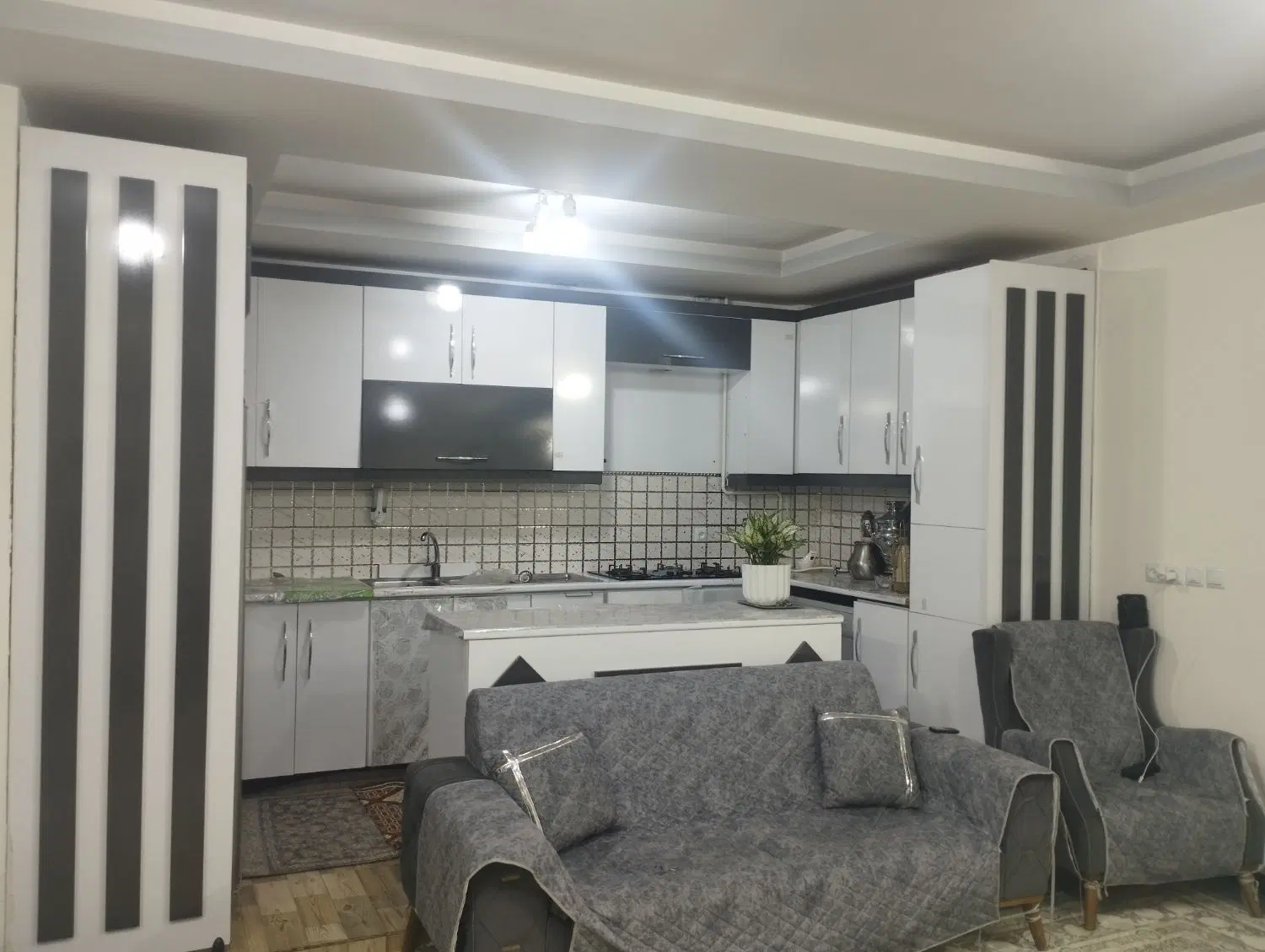 منزل اجاره ای نبوی منش