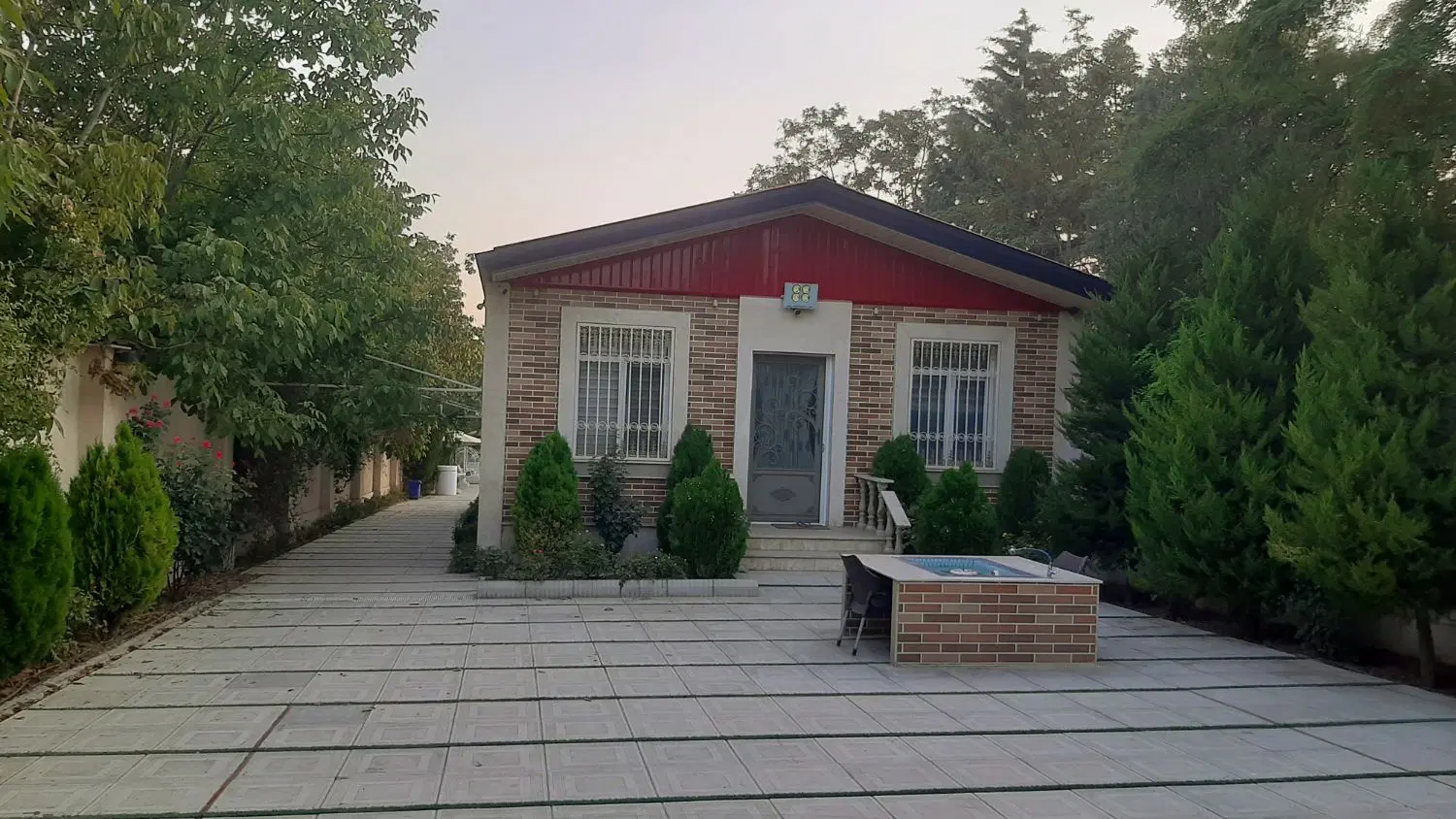 اجاره یا سرایداری یک واحد۳۵ متری داخل خونه باغ