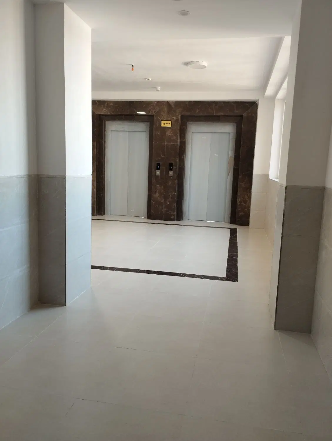 آپارتمان تک خواب اندیشه صفر تحویل امسال