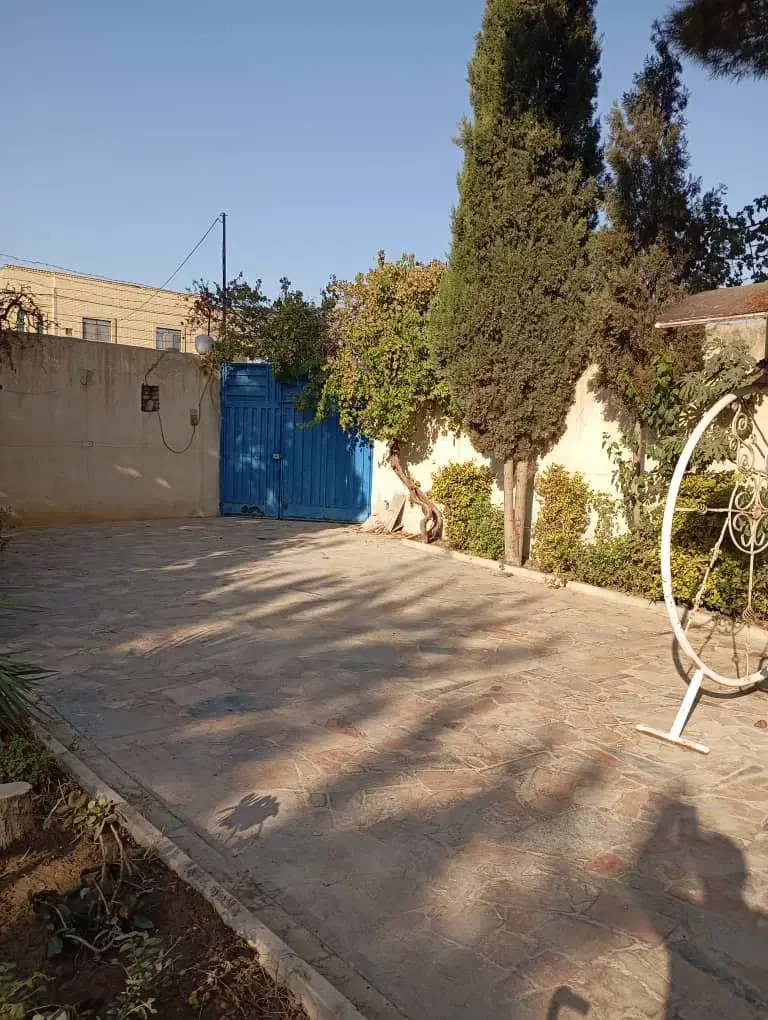 باغ ویلا سند تک برگ با مجوزات