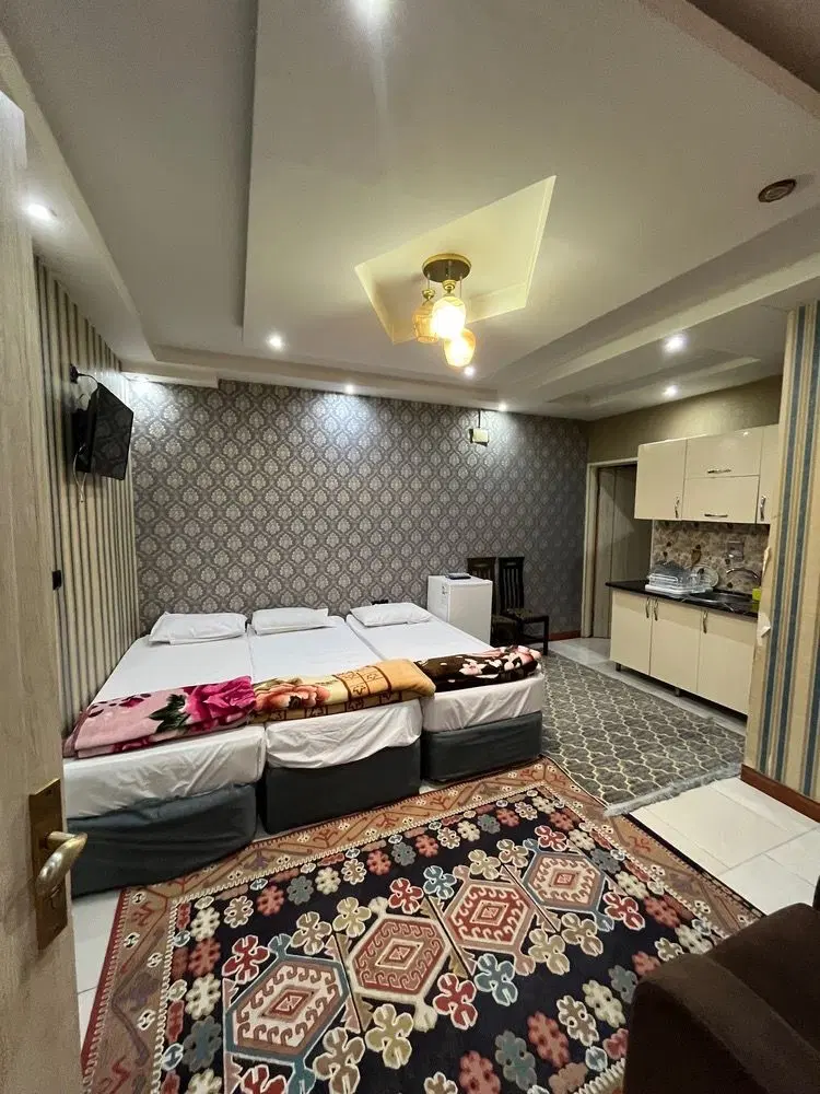 اجاره سوییت روزانه و ماهانه