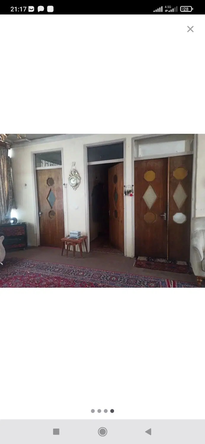 ملک مسکونی تجاری آبرسان آزادی برخیابان مارالان