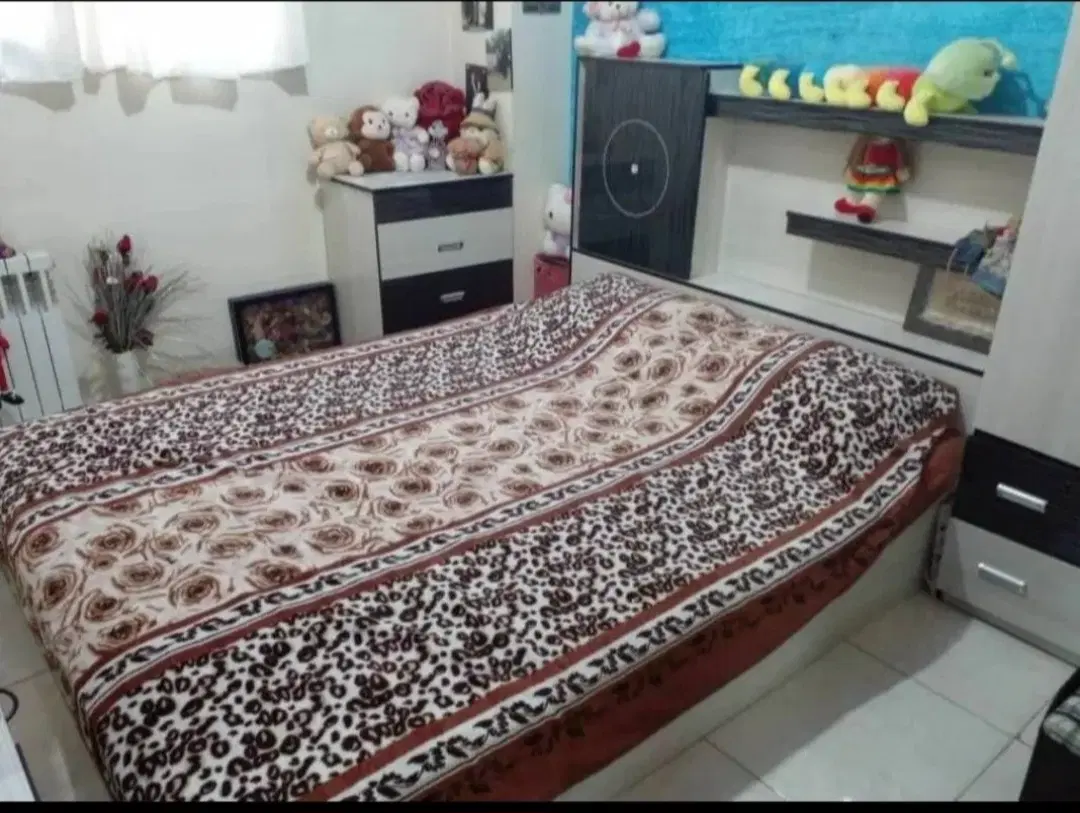اجاره آپارتمان ۸۰ متری فول امکانات کوچه کمالی