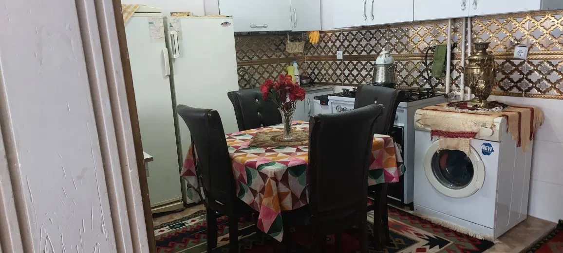 خانه دربستی دوبلکس دوطبقه