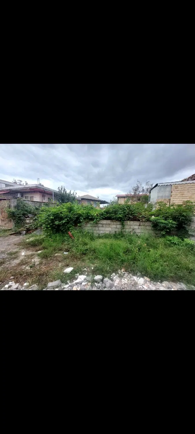 زمین کاربری مسکونی