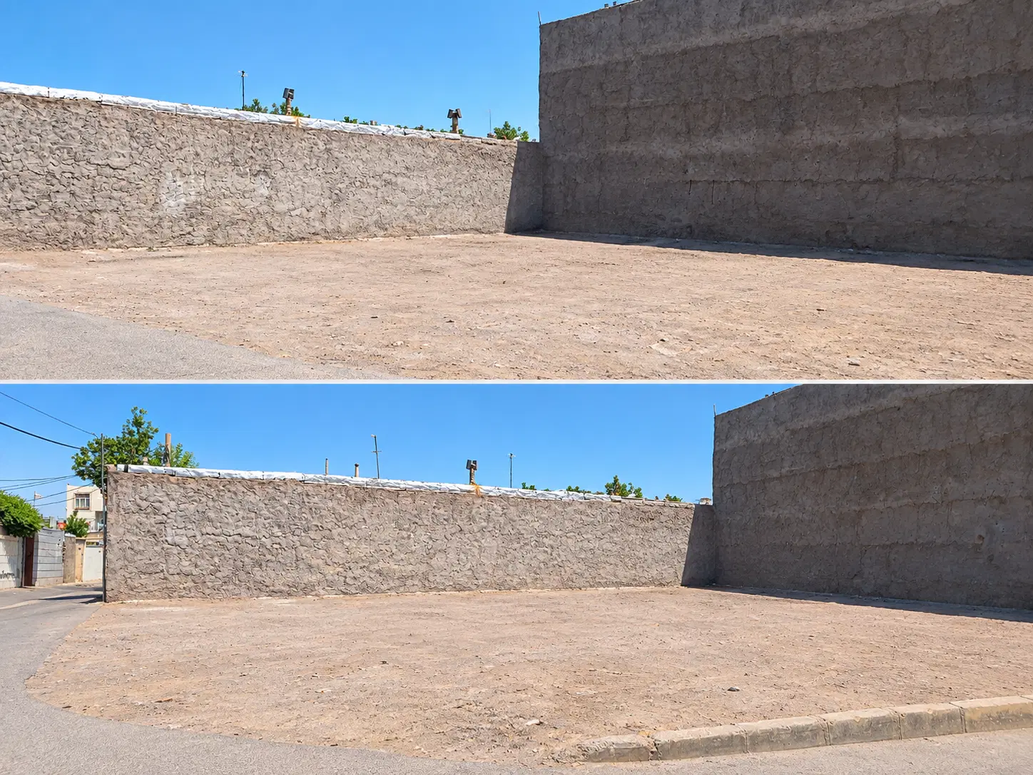 زمین دو کله