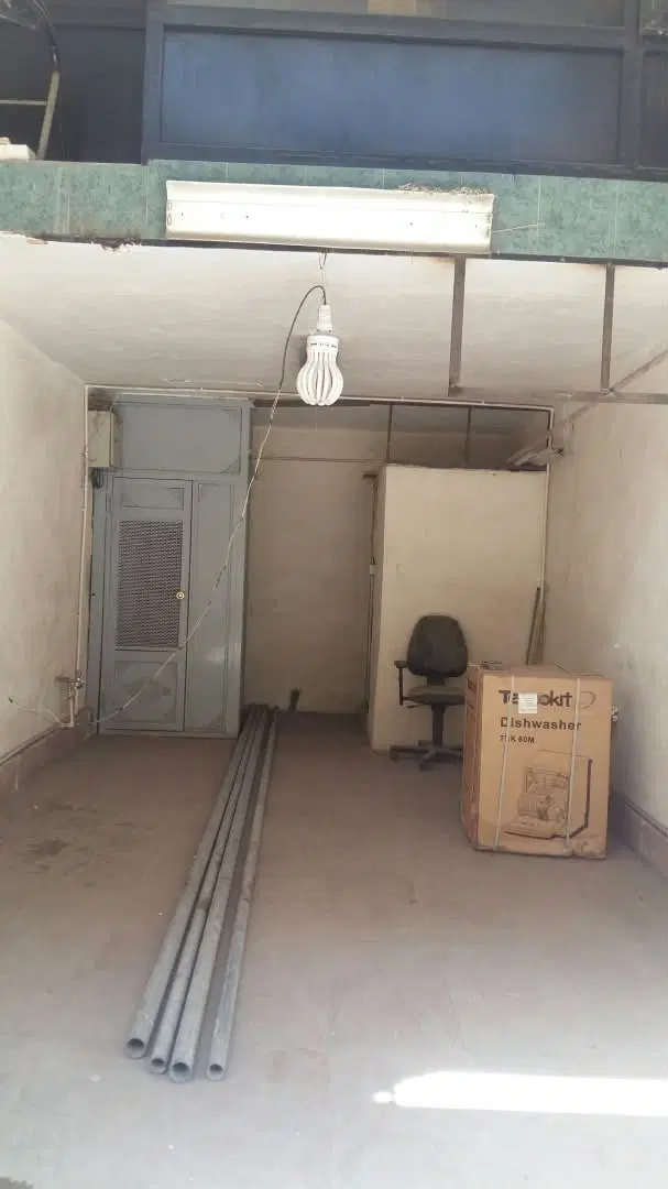 فروش مغازه بازار آهن