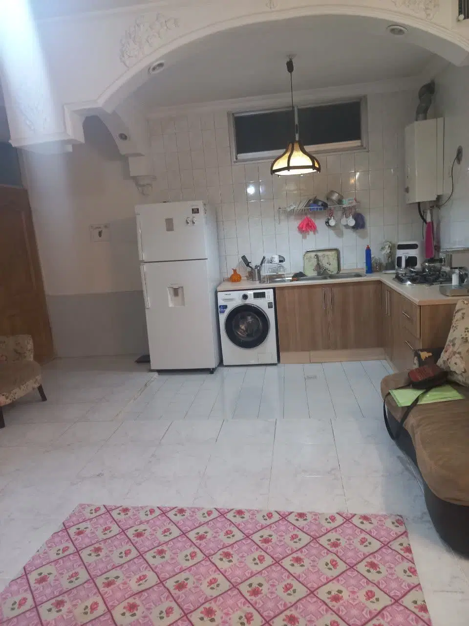 60مترهمکف پل بزرگمهر