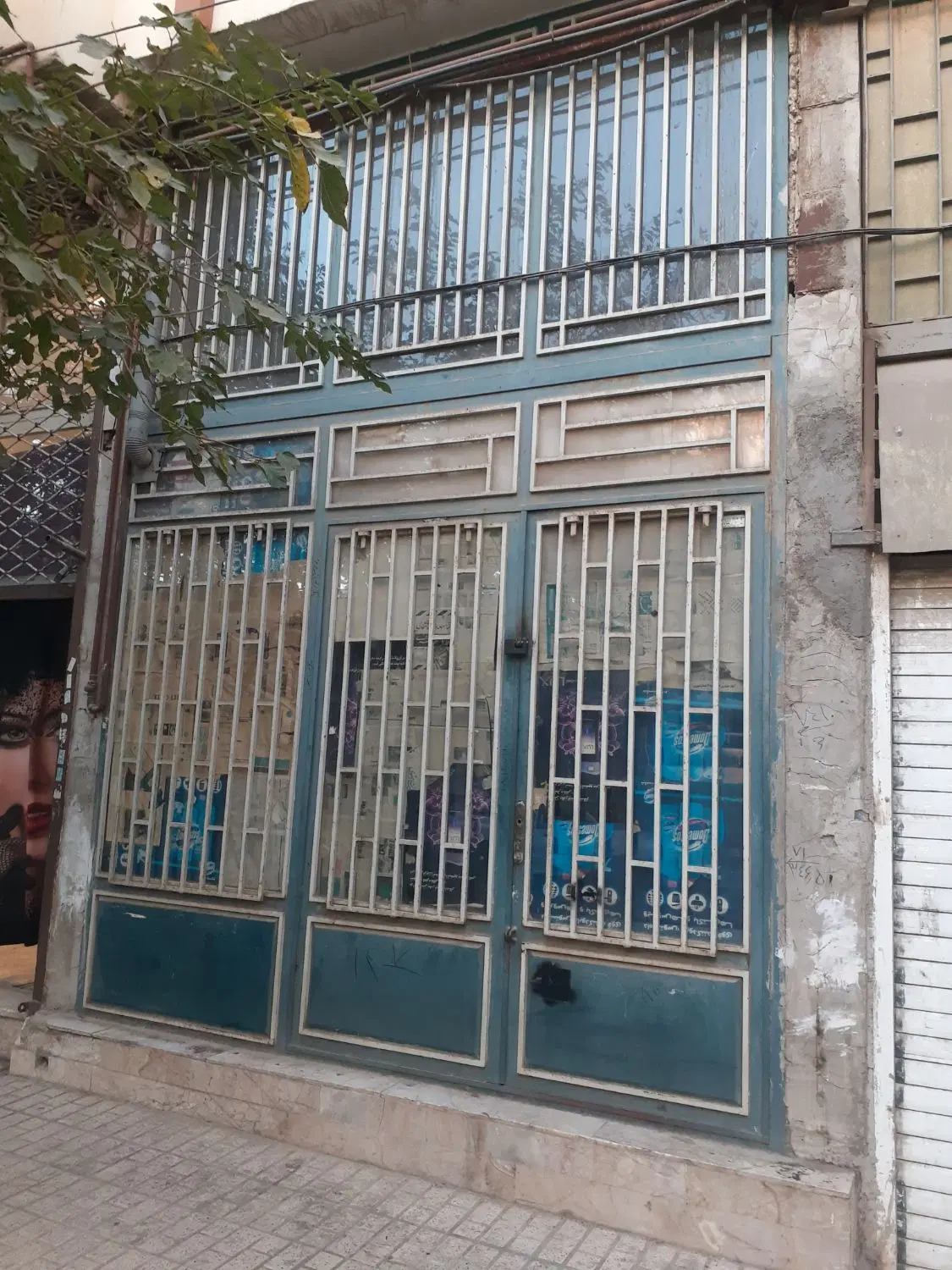 مقازه مصلی ۳۰رهن واجاره