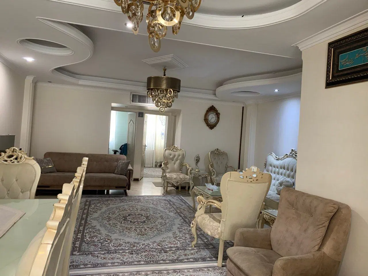 85 متر تک واحدی شرقی های قنات کوثر فول امکانات