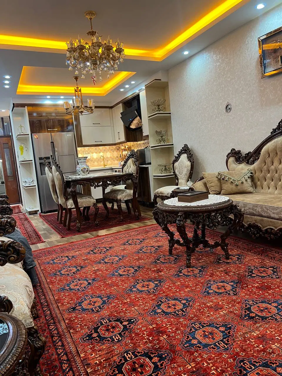 اجاره و رهن خانه ویلایی در گلسار سعدی