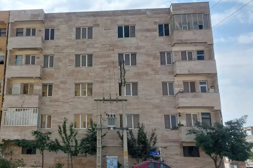 آپارتمان ۷۵ متری دو خواب