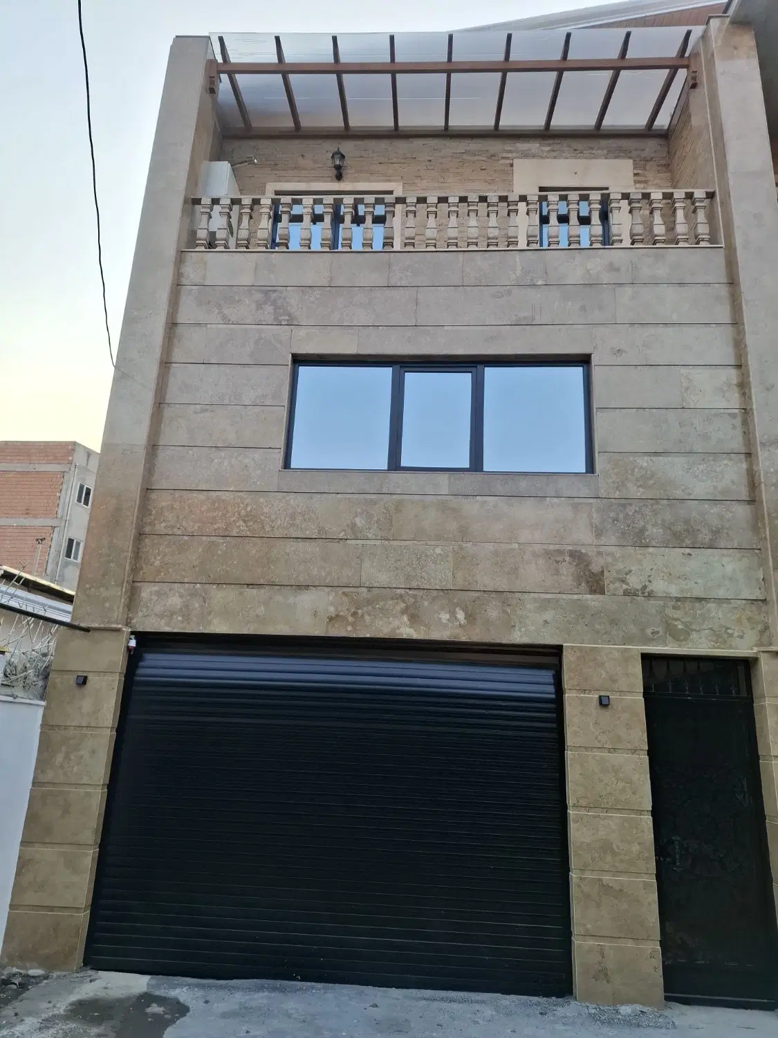 فروش ویلایی دوبلکس بابلسر خ محبویی