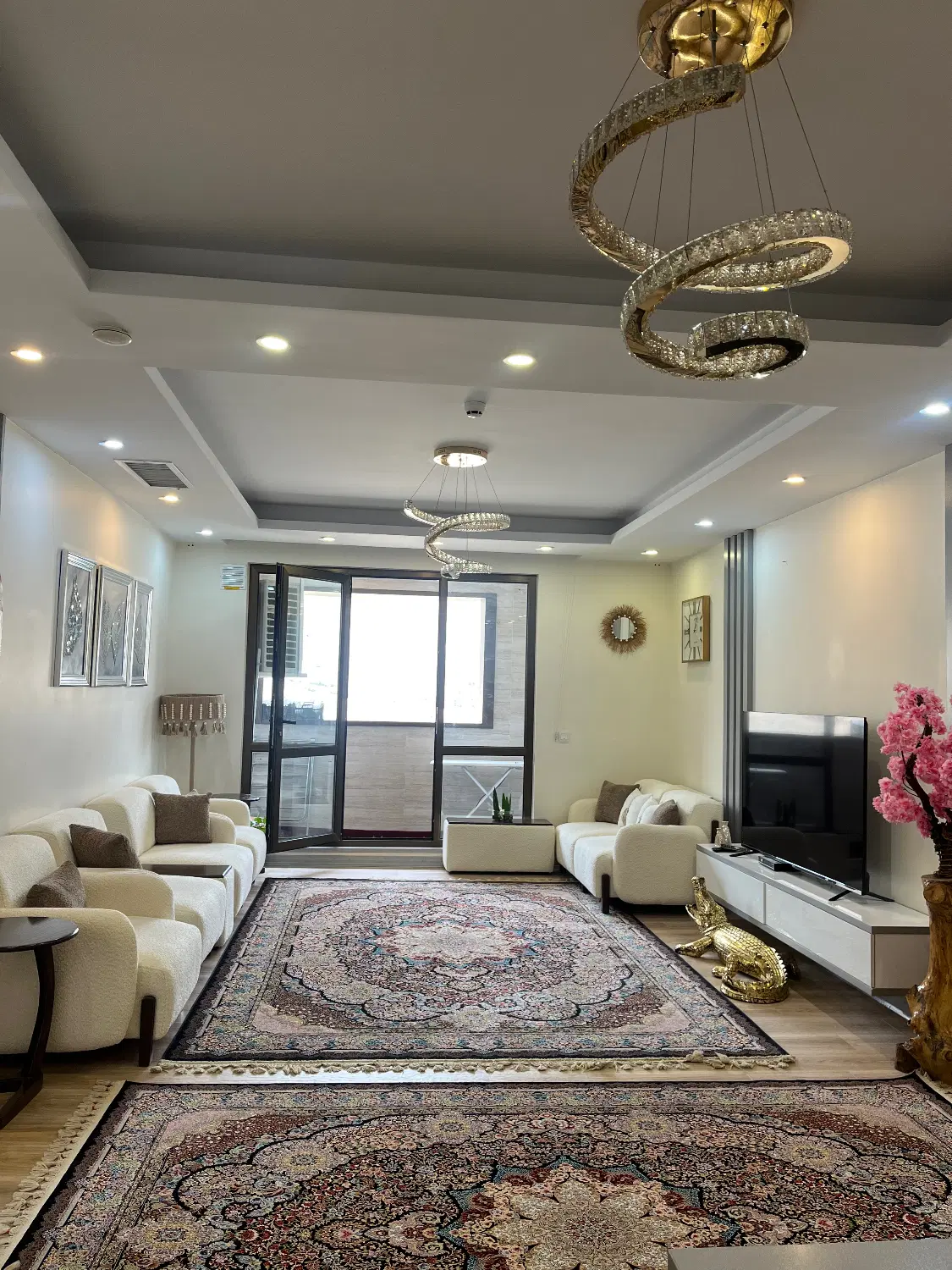 آپارتمان 105متری _شهرک خرازی _تیپ B