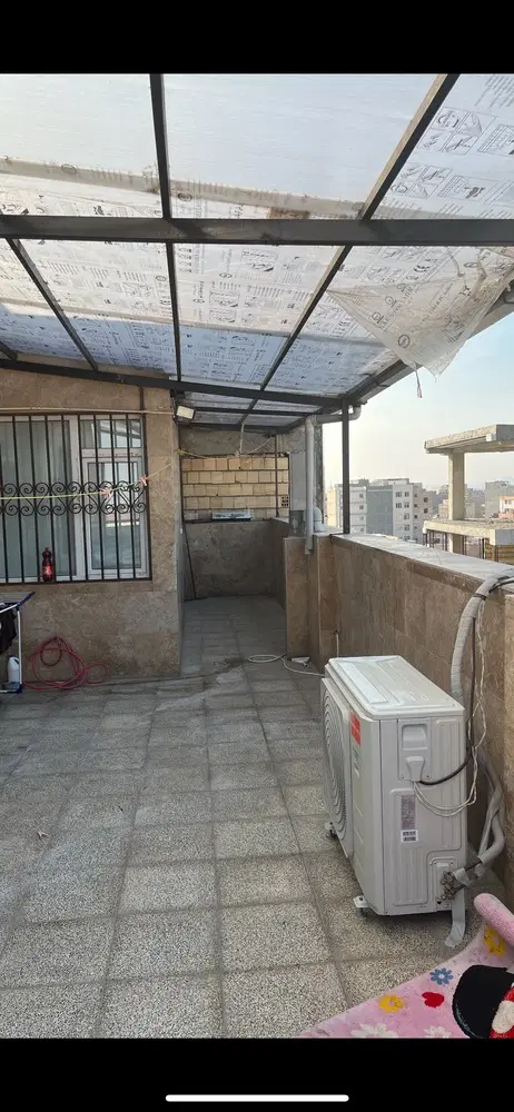 آپارتمان در فردوسیه شهریار