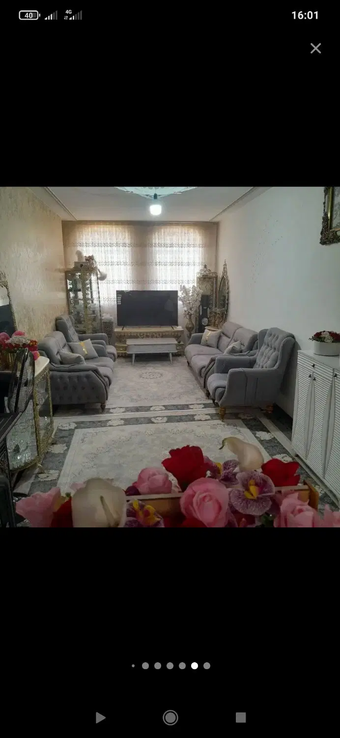 خانه فروشی 3طبقه شهرقائم تجاری