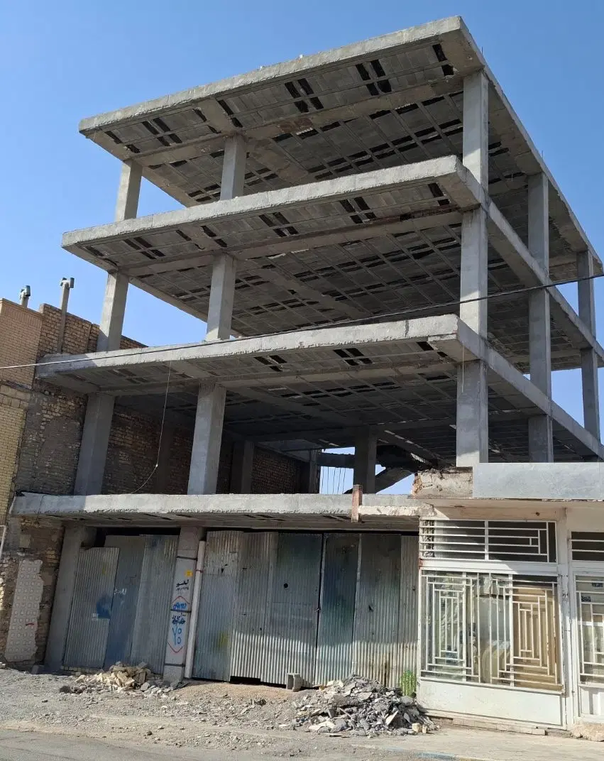 سقف و ستون مناسب سرمایه گذاری