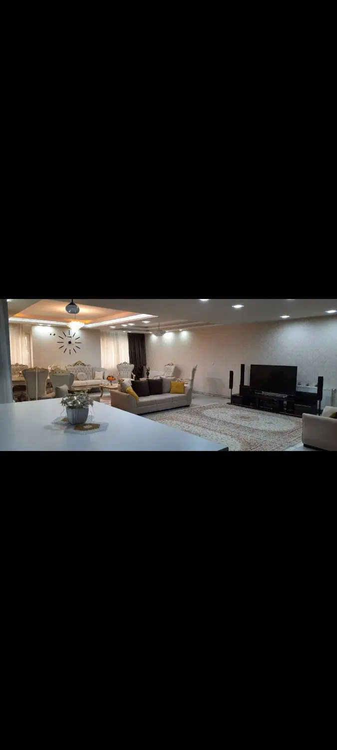 رهن واجاره آپارتمان ۳ خوابه ۲۲۰ متری