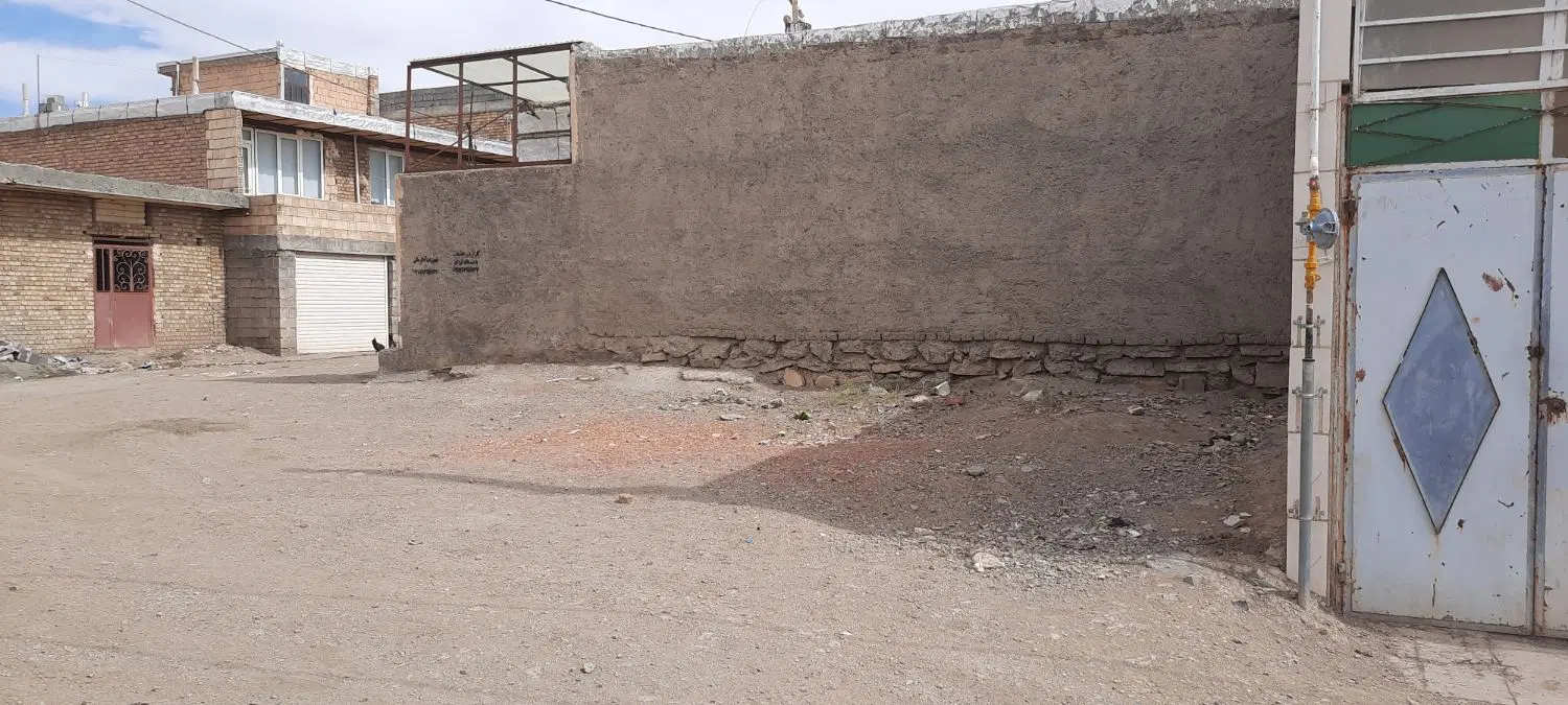 زمین مسکونی
