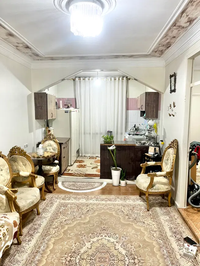 فروش خانه دربستی ۲ طبقه مجزا
