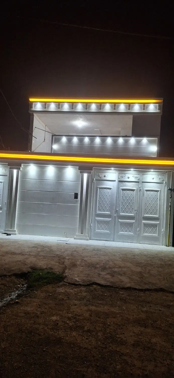 منزل ویلایی طبقه بالا