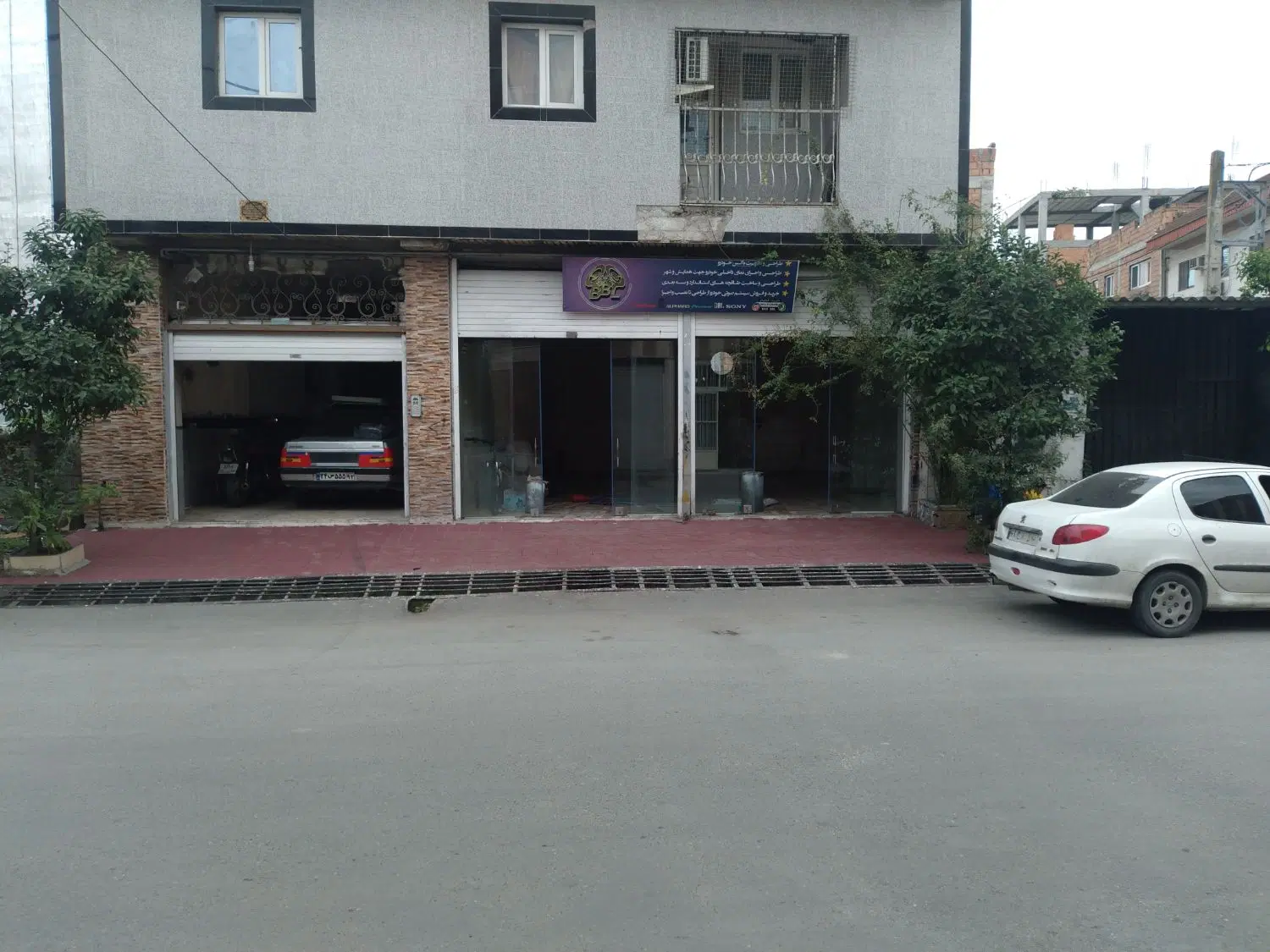 اجاره مغازه ۶۵ متری
