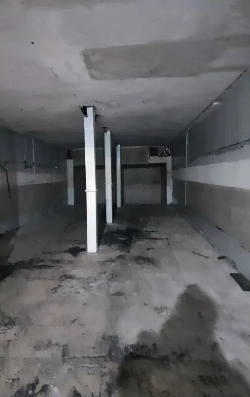 زیر زمین 150متری تجاری