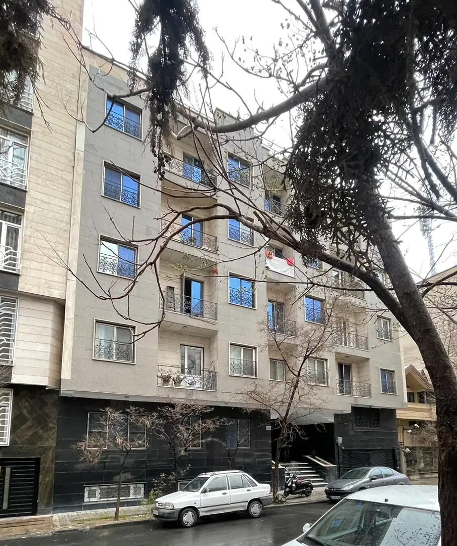 90 متر طبقه دوم رزمندگان فول 2 اتاق مستر