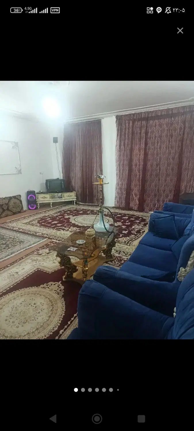 همخونه میشم